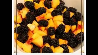 Crunchy Fruit Salad