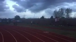 Geoffrey Lord Pole Vault 15'6