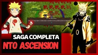 NTO ASCENSION - Saga COMPLETA