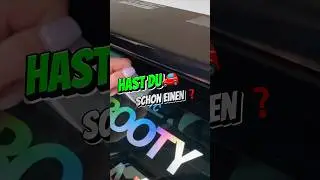 Auto Aufkleber Heckscheibe Stickerklinik❌de Carsticker #instagramaufkleber #oilslicksticker #sticker