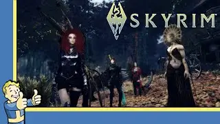 Skyrim SE in 2021 - Riften and Ratway 4k Parallax