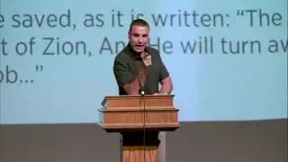 Excerpt From Israeli and Former IDF officer on 70 Weeks of Daniel