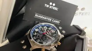 TW STEEL TW926 YAMAHA SPECIAL EDITION