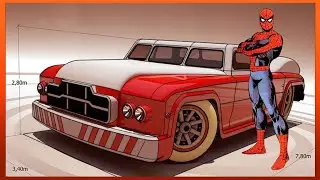 Среди нас: МАЗ 541 с V12 и 500 л.с. &mdash; самый тяжёлый и мощный советский седан