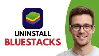 How To UNINSTALL Bluestacks on PC Windows 11 (WORKING 2026!)