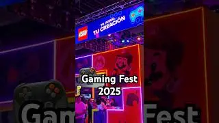 🎮 Liverpool Gaming Fest 2025: Simulador F1 y Switch 2 #gaming