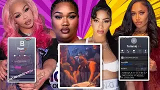 Biggie &Auml;TT&Auml;CKED от Lo London Friend‼️Tesehki EATING Lo London‼️Biggie & Tommie LEAK Numbers‼️