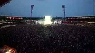 Calvin Harris - Australia Tour 2012