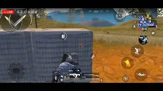 pubg lite (new update) playing in new map golden wood