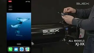 SUEX XK CALYPSO APP - DPV CONNECT