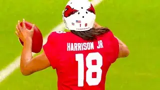Madden 24 Top 10 Plays of the Week #5 - Marvin Harrison Jr CANNOT BE TACKLED