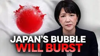 Japan's Economy Could Bring Down The Entire World (Here's Why)