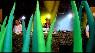 Rheeza ft. MC The Intellectual Killer @Ground Zero Festival 2011