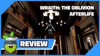 Wraith: The Oblivion - Afterlife PSVR | Review (1080p60)