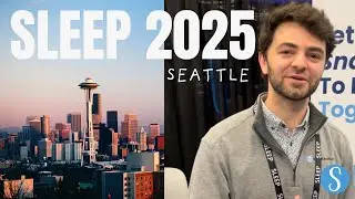 😴💬 We Interviewed Sleep Experts at Sleep 2025 - SnoreLessNow in Seattle Vlog