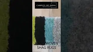 SHAG CUSTOM RUGS