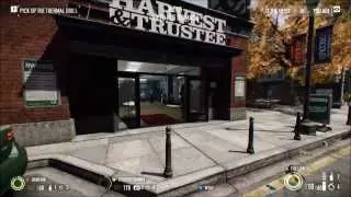 Firestarter Pro Job Overkill PAYDAY2 Day 3 RUS