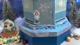 My Besties Magical Winter Snowflake Hop