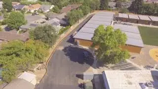 Drop-off/pick-up Loop @ ACHIEVE CHARTER SCHOOL