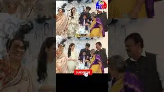 ఆర్.కే.గౌడ్ మనవడు ఊర్వన్స్ పుట్టిన రోజు వేడుకలు  #RK GOUD GRAND SON URVANSH BIRTHDAY PHOTOS#TFCCLIVE