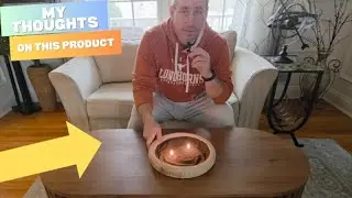 This Wooden Bowl Elevates Any Space ✨