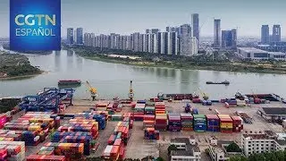China afirma que su papel en la cadena de suministro global no ha cambiado