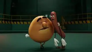 Sausage Party Foodtopia season 2 more Humans ending Scene