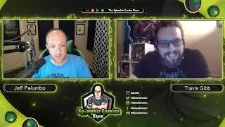 The Spinwhiz Comics Show - Interview with VOODOO NATIONS comic book creator Travis Gibb!