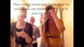 What Makes You Beautiful (Christian Version)