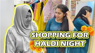 হলুদ সন্ধ্যার জন্য @ShahnazShimulVlogz আপু কি সারপ্রাইছ দিলো!! | Noori