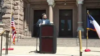 4/15/2015 -- Tea Party Event: Jonathan Stickland