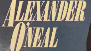What&rsquo;s Missing - Alexander O&rsquo;Neal (1985)