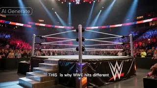 WWE animated 