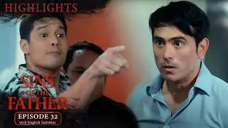 Jacob vents his anger at Samuel | Sins Of The Father (with English Subs)