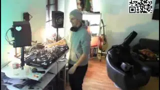 Marcapasos - Live @ MTH House (Sonntagsbrunch) (01-20-2013) (+ Vortex [GER]) (Video).wmv