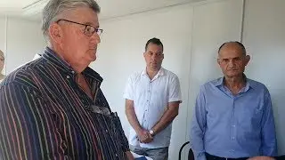 Surčin, moj grad: U rudniku peska 