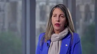 EWF 2025 | Interview with Naima Ariatne Trujillo, Minister of Education, Cuba