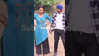 #lucchaveer dirty prank with cute village girl #prank #comdey #funny #viralvideo #shorts #tranding