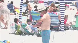 Beach safety tips leading into Memorial Day Weekend on the Panhandle