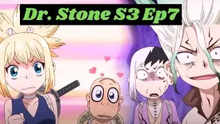 Dr. Stone Season 3 Episode 7 Review