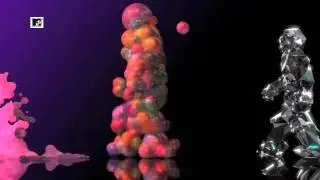 MTV CZ Ident - Furry's Posse