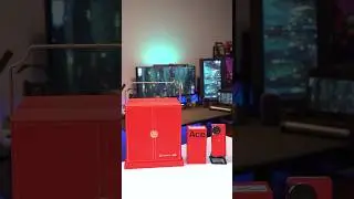 OnePlus Ace 2 Yuanshen customized gift box, unboxing experience,