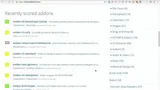 Ember #5: Fantastic Features And Where To Find Them