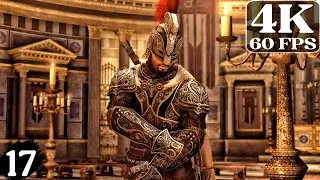Слежка за сенатором и убийство банкира &ndash; Геймплей AC Brotherhood | 4K 60FPS &ndash; Часть 17