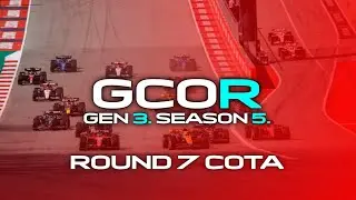 GCOR GEN.3 Season 5 Track Titan US Grand Prix Highlights