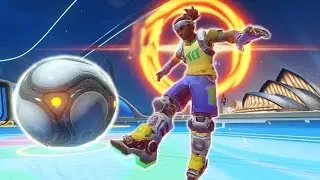 WHY I LOVE LUCIO BALL?! - Overwatch