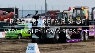 NTPA Truck and Tractor pulling in Farley Iowa June 9th 2023
