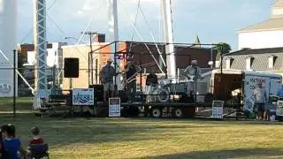 Pre Canada Day festivities at the park 2012