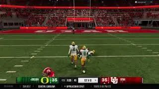 Gridiron NCAA