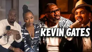 We discuss Kevin Gates Childhood Trauma (CLUB SHAY SHAY interview)